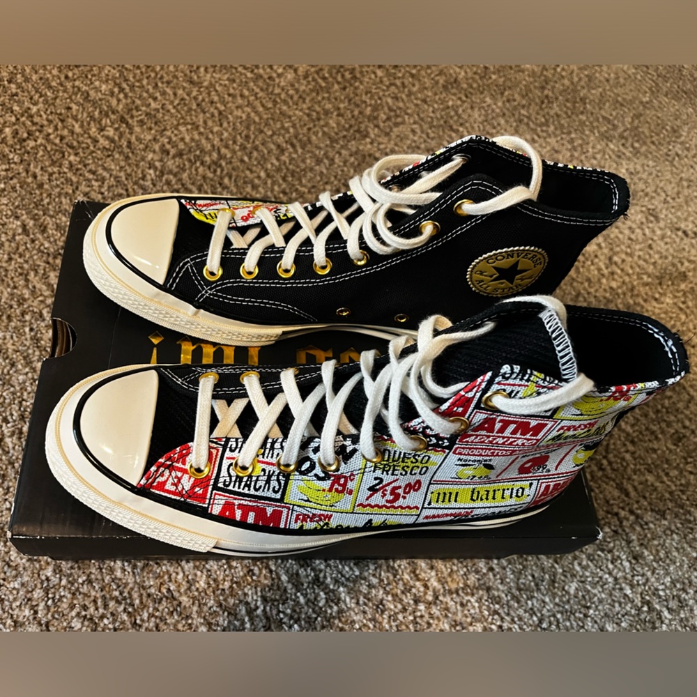 Converse - Picture 2 of 2